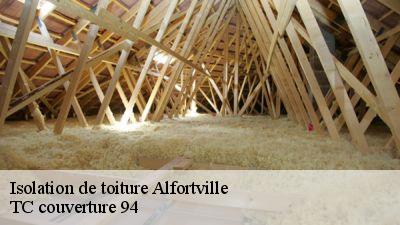 Isolation de toiture  alfortville-94140 TC couverture 94