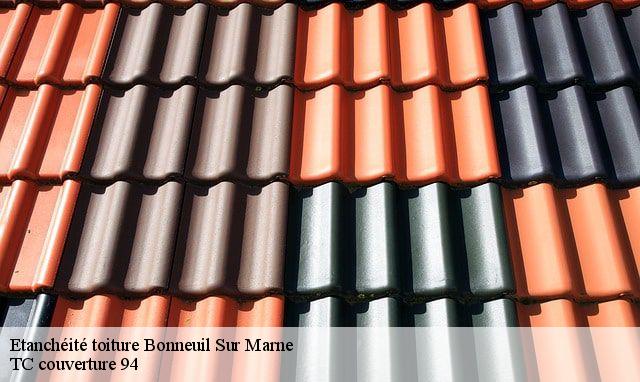 Etanchéité toiture  bonneuil-sur-marne-94380 TC couverture 94